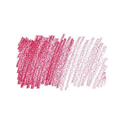Caran d'Ache Pastel Pencil - Carmine Lake swatch