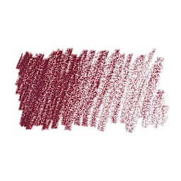Caran d'Ache Pastel Pencil - Dark Carmine swatch