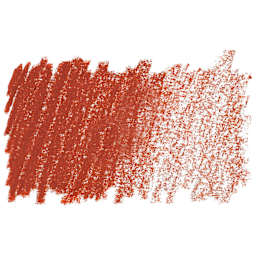 Caran d'Ache Pastel Pencil - Raw Russet swatch