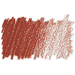 Caran d'Ache Pastel Pencil - Medium Russet swatch
