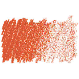 Caran d'Ache Pastel Pencil - Flame Red swatch