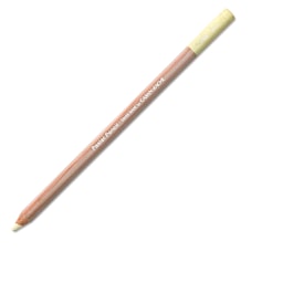 Caran d'Ache Pastel Pencil - Pale Yellow