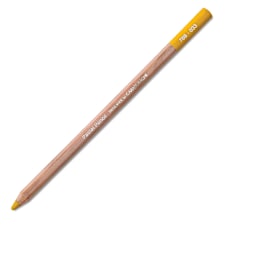 Caran d'Ache Pastel Pencil - Golden Ochre