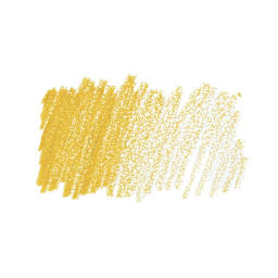 Caran d'Ache Pastel Pencil - Golden Ochre swatch