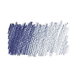 Caran d'Ache Pastel Pencil - Night Blue swatch