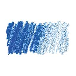 Caran d'Ache Pastel Pencil - Phthalo Blue swatch