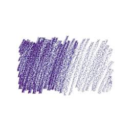 Caran d'Ache Pastel Pencil - Violet swatch