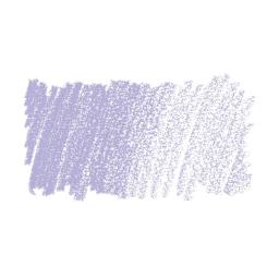 Caran d'Ache Pastel Pencil - Light Ultramarine Violet swatch