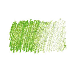 Caran d'Ache Pastel Pencil - Mid Moss Green 10 swatch