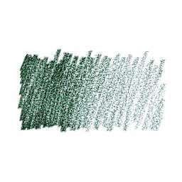 Caran d'Ache Pastel Pencil - Mid Phthalo Green swatch