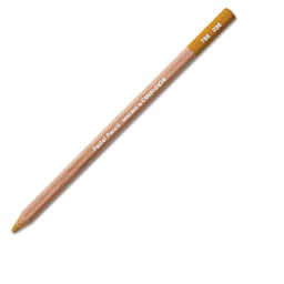 Caran d'Ache Pastel Pencil - Raw Sienna