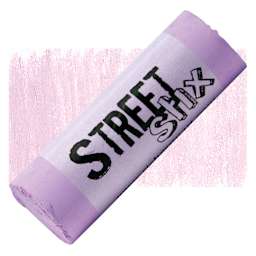 Richeson Street Stix Pavement Pastel - Blue 64 pastel and swatch