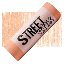 Richeson Street Stix Pavement Pastel - Earth 102 pastel and swatch