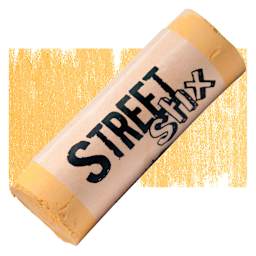 Richeson Street Stix Pavement Pastel - Earth 104 pastel and swatch