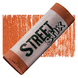 Richeson Street Stix Pavement Pastel - Earth 147 pastel and swatch