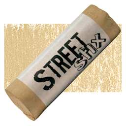 Richeson Street Stix Pavement Pastel - Green 22 pastel and swatch