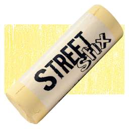 Richeson Street Stix Pavement Pastel - Yellow 69 pastel and swatch