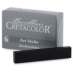 Cretacolor XL Art Stick -  Nero Stick, Soft