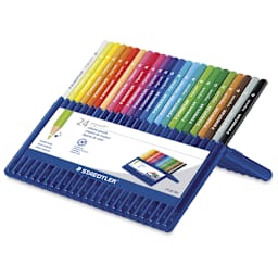Staedtler Ergosoft Colored Pencil Sets