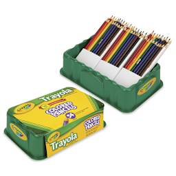 Crayola Trayola Colored Pencils