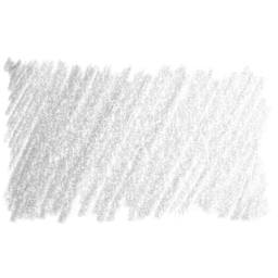 Koh-I-Noor Polycolor Dry Color Drawing Pencil - Light Grey 69, swatch