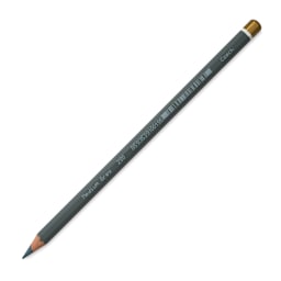 Koh-I-Noor Polycolor Dry Color Drawing Pencil - Medium Grey 71, side