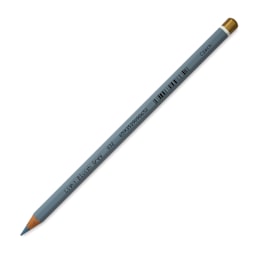 Koh-I-Noor Polycolor Dry Color Drawing Pencil - Bluish Grey 34, side