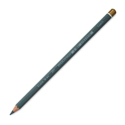 Koh-I-Noor Polycolor Dry Color Drawing Pencil - Slate Grey 72, side