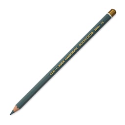 Koh-I-Noor Polycolor Dry Color Drawing Pencil - Slate Grey 72