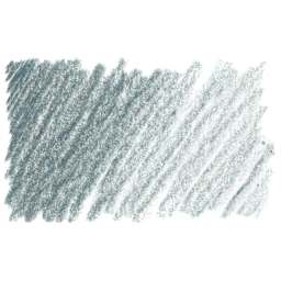 Koh-I-Noor Polycolor Dry Color Drawing Pencil - Slate Grey 72, swatch