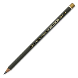Koh-I-Noor Polycolor Dry Color Drawing Pencil - Cold Grey 38