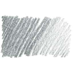 Koh-I-Noor Polycolor Dry Color Drawing Pencil - Cold Grey 38, swatch