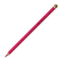 Koh-I-Noor Polycolor Dry Color Drawing Pencil - Pink 131, side