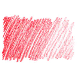 Koh-I-Noor Polycolor Dry Color Drawing Pencil - Carmine 170, swatch