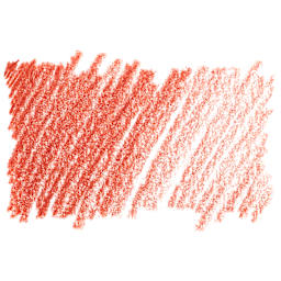 Koh-I-Noor Polycolor Dry Color Drawing Pencil - Indian Red 30, swatch