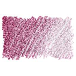 Koh-I-Noor Polycolor Dry Color Drawing Pencil - Bordeaux Red 8, swatch
