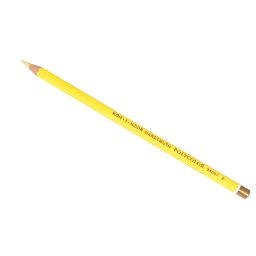 Koh-I-Noor Polycolor Dry Color Drawing Pencil - Light Yellow 2
