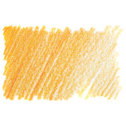 Koh-I-Noor Polycolor Dry Color Drawing Pencil - Naples Yellow 44, swatch