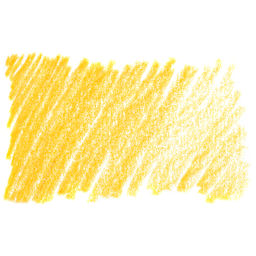Koh-I-Noor Polycolor Dry Color Drawing Pencil - Canary Yellow 43, swatch