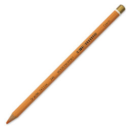 Koh-I-Noor Polycolor Dry Color Drawing Pencil - Orange Yellow 42, pencil