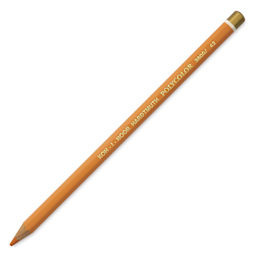 Koh-I-Noor Polycolor Dry Color Drawing Pencil - Orange Yellow 42