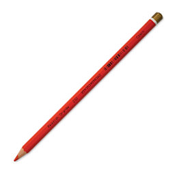 Koh-I-Noor Polycolor Dry Color Drawing Pencil - Orange 5, side
