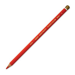 Koh-I-Noor Polycolor Dry Color Drawing Pencil - Orange 5
