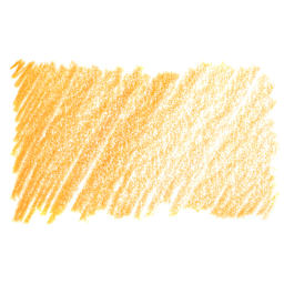 Koh-I-Noor Polycolor Dry Color Drawing Pencil - Cadmium Orange 67, swatch