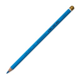 Koh-I-Noor Polycolor Dry Color Drawing Pencil - Light Blue 18, side