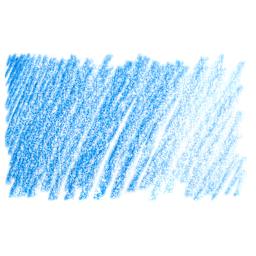 Koh-I-Noor Polycolor Dry Color Drawing Pencil - Light Blue 18, swatch