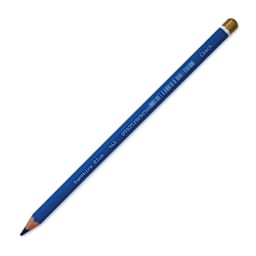 Koh-I-Noor Polycolor Dry Color Drawing Pencil - Dark Blue 19, side