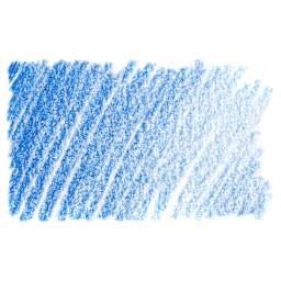 Koh-I-Noor Polycolor Dry Color Drawing Pencil - Dark Blue 19, swatch