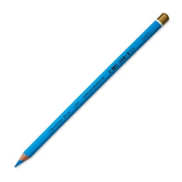 Koh-I-Noor Polycolor Dry Color Drawing Pencil - Sky Blue 16, side