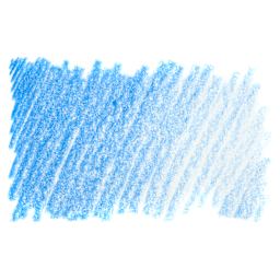Koh-I-Noor Polycolor Dry Color Drawing Pencil - Sky Blue 16, swatch